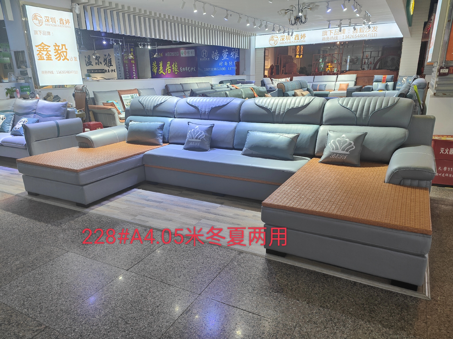 #欢迎新老客户的光临全国各地老板们,赣州南康第九届家具博览会明天-今日头条