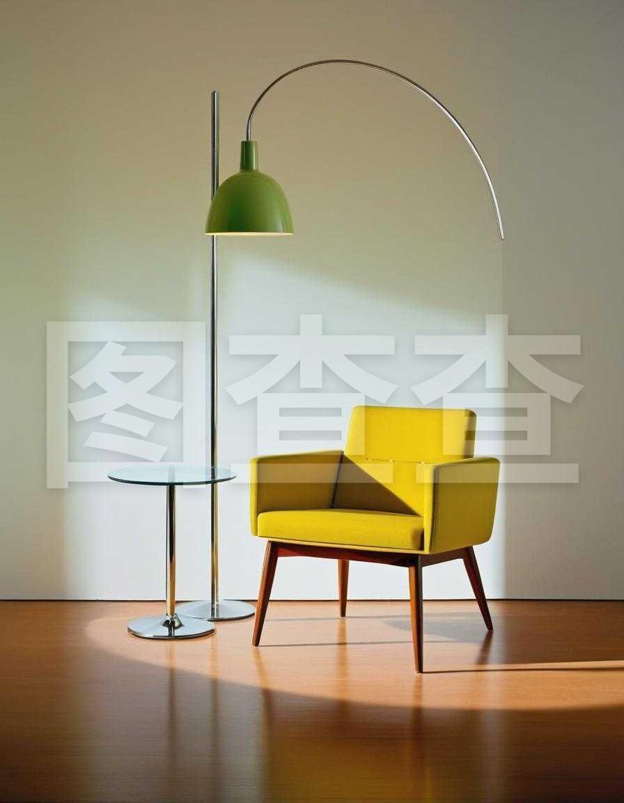 1960年代极简抽象家具销售目录产品摄影工作室灯光Velvia 100