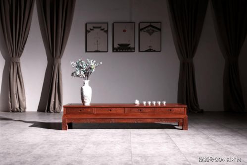红木家具 红木家具厂家需开拓多元化产品,满足多种类型需求
