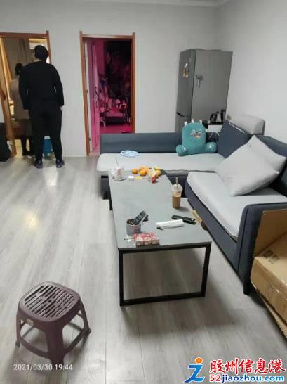 2室 57万 78平米 中仁家具城精装套二,带家具家电,急售