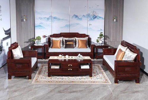 国货之光,红木家具十大品牌榜单揭晓 究竟谁家品质领先