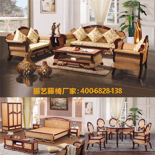 藤椅办公家具 珠海藤椅家具 振艺藤椅家具厂家 查看 高清图片 高清大图