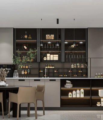 好乐家整家定制 2024青岛国际家具展亮点,6大产品体系引领环保家居新潮流