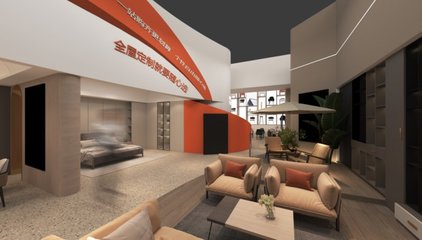 尚品宅配携“随心选”新模式及主题新品亮相广州定制展 革新家具销售新体验