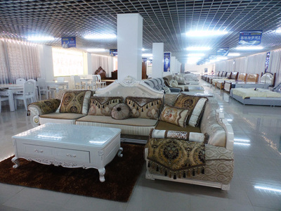 鄱阳名都家具城 一站式家居采购指南与黄页画册