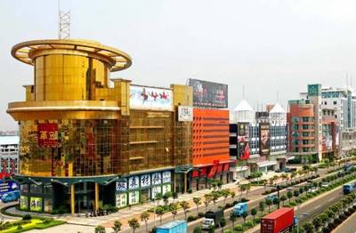 乐从国际家具城 一站式家居用品采购天堂