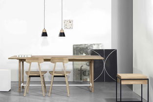 匠心铸就永恒 Ethnicraft背后的美学传承与家具销售哲学